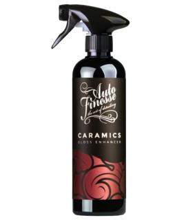 Auto Finesse Caramics Gloss Enhancer Keramický detailer - 500 ml (Auto Finesse Caramics Gloss Enhancer Keramický detailer - 500 ml)