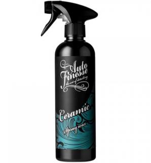 Auto Finesse Ceramic Spray Wax Vosk v rozprašovači s SiO2 - 500 ml (Auto Finesse Ceramic Spray Wax Vosk v rozprašovači s SiO2 - 500 ml)