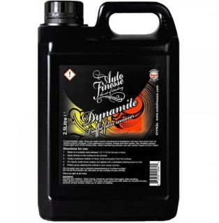 Auto Finesse Dynamite Chemické předmytí - 2.5L (Auto Finesse Dynamite Chemické předmytí - 2.5L)