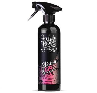 Auto Finesse Glisten Spray Wax Vosk v rozprašovači - 500 ml (Auto Finesse Glisten Spray Wax Vosk v rozprašovači - 500 ml)