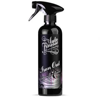 Auto Finesse Iron Out Odstraňovač poletavé rzi - 500 ml (Auto Finesse Iron Out Odstraňovač poletavé rzi - 500 ml)