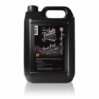 Auto Finesse Iron Out Odstraňovač poletavé rzi - 5L (Auto Finesse Iron Out Odstraňovač poletavé rzi - 5L)