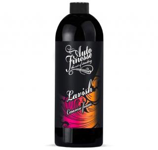 Auto Finesse Lavish Keramická aktivní pěna - 1L (Auto Finesse Lavish Keramická aktivní pěna - 1L)