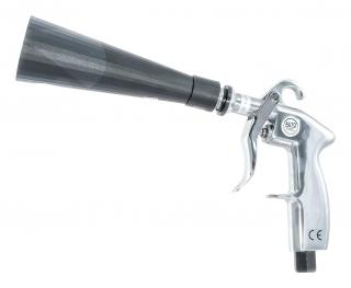 BenBow Blow Device Black - Čistící zařízení (BenBow Blow Device Black - Čistící zařízení)