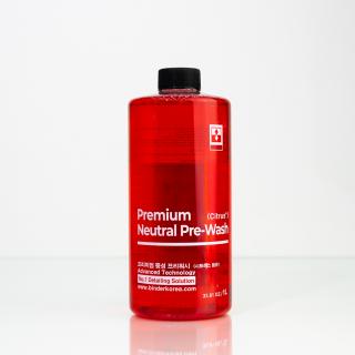 Binder premium Neutral Pre-Wash (citrus) 1L (Binder premium Neutral Pre-Wash (citrus) 1L)