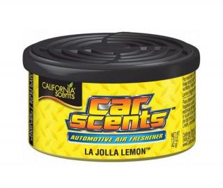 California Scents osvěžovač vzduchu - Citron (California Scents osvěžovač vzduchu - Citron)