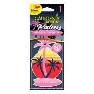 California Scents visačka - Jahoda (California Scents visačka - Jahoda)