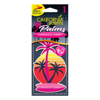 California Scents visačka - Višeň (California Scents visačka - Višeň)