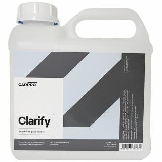 Carpro CarPro Clarify Čistič skla - 4L (Carpro CarPro Clarify Čistič skla - 4L)
