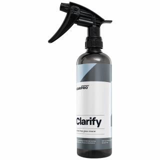 Carpro CarPro Clarify Čistič skla - 500 ml (Carpro CarPro Clarify Čistič skla - 500 ml)