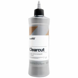 Carpro CarPro Clearcut Leštící pasta - 500 ml (Carpro CarPro Clearcut Leštící pasta - 500 ml)