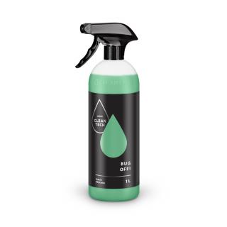 CleanTech Bug Off - odstraňovač hmyzu - 1000 ml (CleanTech Bug Off - odstraňovač hmyzu - 1000 ml)