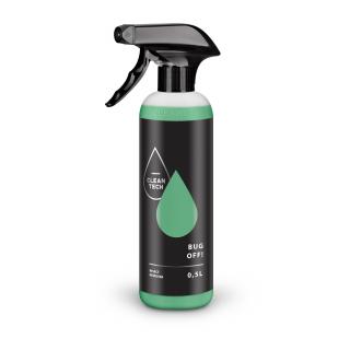 CleanTech Bug Off - odstraňovač hmyzu - 500 ml (CleanTech Bug Off - odstraňovač hmyzu - 500 ml)