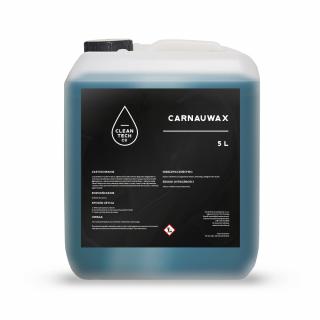 CleanTech CarnauWax - Tekutý vosk - 5 L (CleanTech CarnauWax - Tekutý vosk - 5 L)