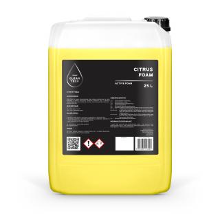 CleanTech Citrus Foam - Aktivní pěna - 25 L (CleanTech Citrus Foam - Aktivní pěna - 25 L)