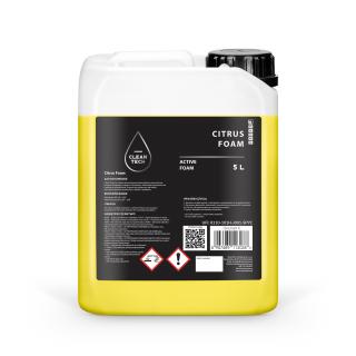 CleanTech Citrus Foam - Aktivní pěna - 5 L (CleanTech Citrus Foam - Aktivní pěna - 5 L)