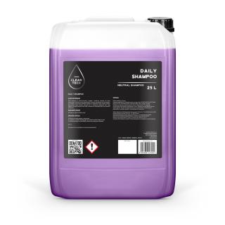 CleanTech Daily Shampoo - šampon - 25 L (CleanTech Daily Shampoo - šampon - 25 L)