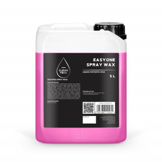 CleanTech EasyOne Spray Wax - Tekutý vosk -  5 L (CleanTech EasyOne Spray Wax - Tekutý vosk -  5 L)
