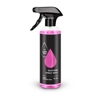 CleanTech EasyOne Spray Wax - Tekutý vosk -  500 ml (CleanTech EasyOne Spray Wax - Tekutý vosk -  500 ml)