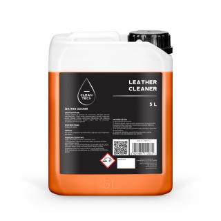 CleanTech Leather Cleaner - čistič kůže - 5L (CleanTech Leather Cleaner - čistič kůže - 5L)