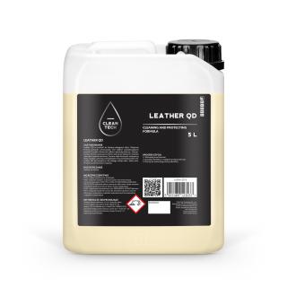 CleanTech Leather QD - 2v1 čistič a impregnace kůže - 5L (CleanTech Leather QD - 2v1 čistič a impregnace kůže - 5L)
