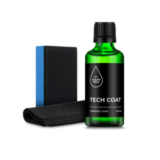 CleanTech Tech Coat - keramická ochrana laku a disků - 50ml (CleanTech Tech Coat - keramická ochrana laku a disků - 50ml)