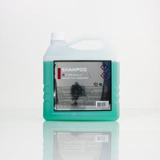 Fireball Emerald Shampoo 4 000 ml (Fireball Emerald Shampoo 4 000 ml)