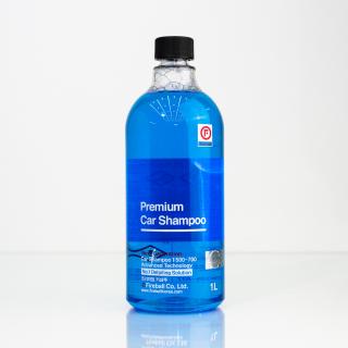 Fireball Premium Car Shampoo 1l vysoce koncentrovaný (Fireball Premium Car Shampoo 1l vysoce koncentrovaný)