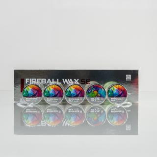 Fireball Special Edition Wax Set 5 x 50 ml (Fireball Special Edition Wax Set 5 x 50 ml)