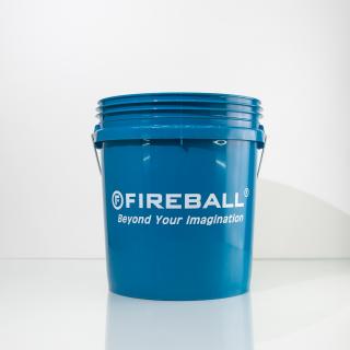 Fireball vědro včetně separátoru (grid-guard) - modré (Fireball vědro včetně separátoru (grid-guard) - modré)