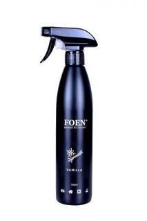 Foen Vanilla - interiérová vůně 500ml (Foen Vanilla - interiérová vůně 500ml)