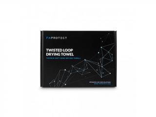 FX Protect Twisted Loop Drying Towel - Sušící ručník 550gsm (FX Protect Twisted Loop Drying Towel - Sušící ručník 550gsm)