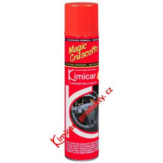 Kimicar MAGIC CRUSCOTTO - impregnace interiéru 600ml (Kimicar MAGIC CRUSCOTTO - impregnace interiéru 600ml)