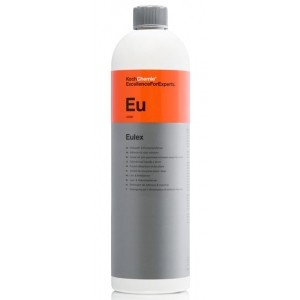 Koch Chemie Eulex Odstraňovač asfaltu a lepidla - 1000 ml (Koch Chemie Eulex Odstraňovač asfaltu a lepidla - 1000 ml)