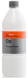 Koch Chemie Orange Power - odstraňovač lepidla 1L (Koch Chemie Orange Power - odstraňovač lepidla 1L)