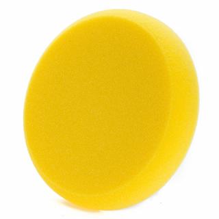 NAT žlutý střední leštící kotouč 160 mm (NAT žlutý střední leštící kotouč 160 mm)