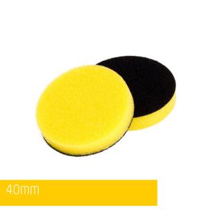 NAT žlutý střední leštící kotouč 40 mm (NAT žlutý střední leštící kotouč 40 mm)