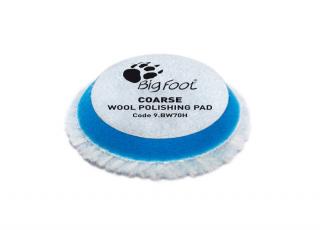 Rupes RUPES Blue Wool Polishing Pad COARSE 50/70 mm - vlněný korekční kotouč (tvrdý) (Rupes RUPES Blue Wool Polishing Pad COARSE 50/70 mm - vlněný korekční kotouč (tvrdý))
