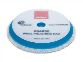 Rupes RUPES WOOL POLISHING FOAM PAD COARSE 130/145 mm - Leštící kotouč (Rupes RUPES WOOL POLISHING FOAM PAD COARSE 130/145 mm - Leštící kotouč)