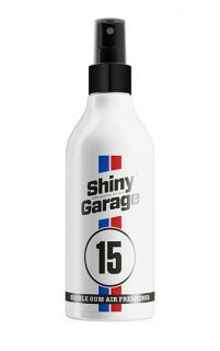 Shiny Garage Air Freshener Bubble Gum - Osvěžovač, vůně 250 ml (Shiny Garage Air Freshener Bubble Gum - Osvěžovač, vůně 250 ml)