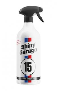 Shiny Garage Apple Plastic Dressing - Impregnace plastu 1L (Shiny Garage Apple Plastic Dressing - Impregnace plastu 1L)