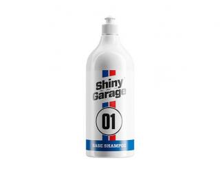 Shiny Garage Base Car Shampoo - Auto šampon 1000ml (Shiny Garage Base Car Shampoo - Auto šampon 1000ml)