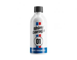 Shiny Garage Base Car Shampoo - Auto šampon 500ml (Shiny Garage Base Car Shampoo - Auto šampon 500ml)