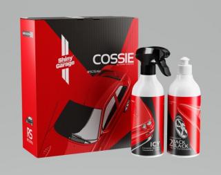 Shiny Garage Cossie Kit - Motosport (Shiny Garage Cossie Kit - Motosport)