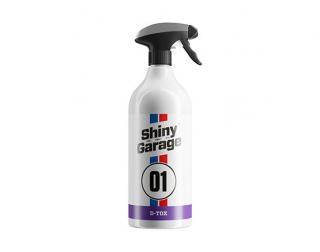Shiny Garage D-Tox IronFallOut Remover - Dekontaminace laku 1000ml (Shiny Garage D-Tox IronFallOut Remover - Dekontaminace laku 1000ml)