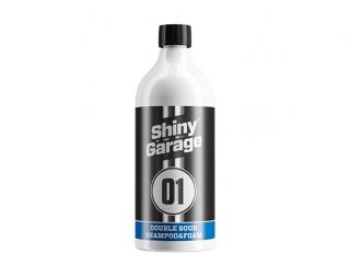 Shiny Garage Double Sour ShampooFoam-Šampon+Aktivní pěna 1000ml (Shiny Garage Double Sour ShampooFoam-Šampon+Aktivní pěna 1000ml)