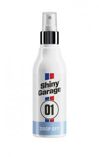Shiny Garage Drop Off - Neviditelné stěrače 150ml (Shiny Garage Drop Off - Neviditelné stěrače 150ml)
