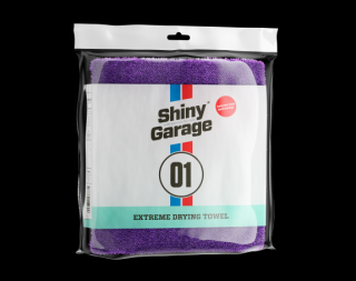 Shiny Garage Extreme Drying Towel XS - Sušící ručník (Shiny Garage Extreme Drying Towel XS - Sušící ručník)