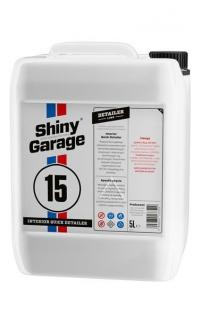 Shiny Garage Interior Quick Detailer - Čistění a ošetření interiéru 5L (Shiny Garage Interior Quick Detailer - Čistění a ošetření interiéru 5L)