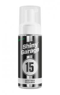 Shiny Garage Leather Cleaner Professional Line - Čistič kůže 150ml (Shiny Garage Leather Cleaner Professional Line - Čistič kůže 150ml)